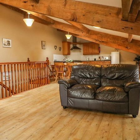 Stable Cottage Киркби-Стивен Экстерьер фото