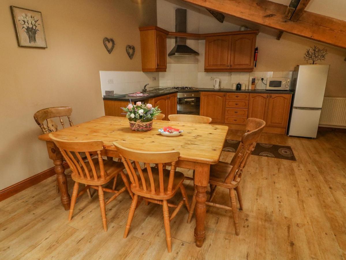 Stable Cottage Киркби-Стивен Экстерьер фото