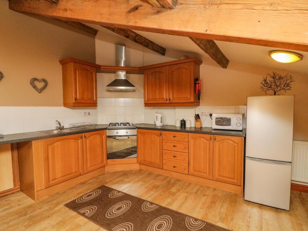 Stable Cottage Киркби-Стивен Экстерьер фото